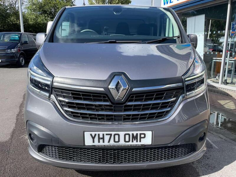 Used Renault Trafic 2020 for sale - 77137359: Photo 6