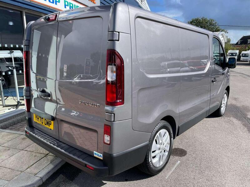 Used Renault Trafic 2020 for sale - 77137359: Photo 7