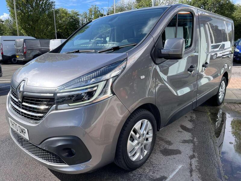Used Renault Trafic 2020 for sale - 77137359: Photo 8