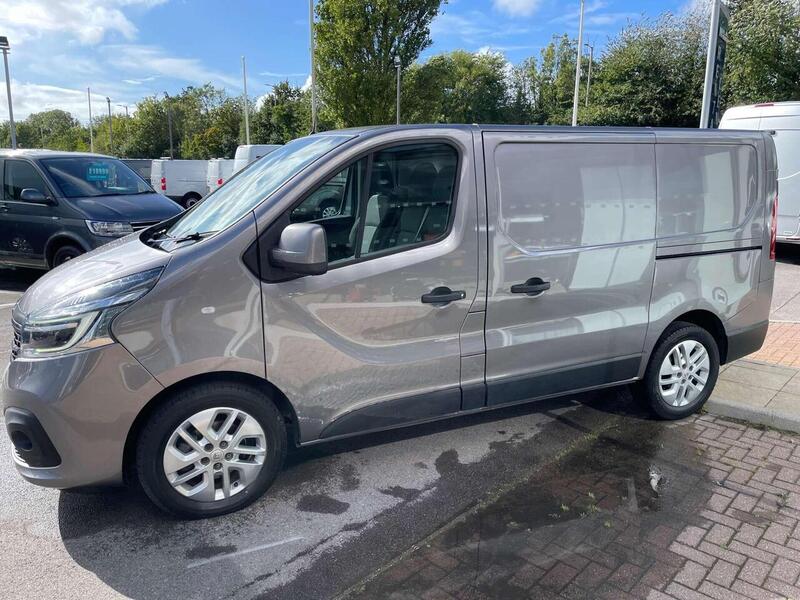 Used Renault Trafic 2020 for sale - 77137359: Photo 9