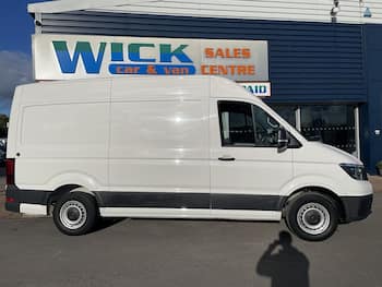 Used Volkswagen Crafter 2022 for sale - 79778643: Photo