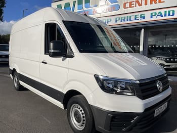 Used Volkswagen Crafter 2022 for sale - 79778643: Photo