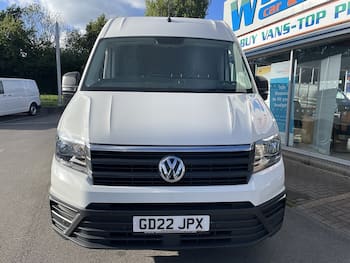 Used Volkswagen Crafter 2022 for sale - 79778643: Photo