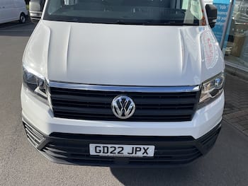 Used Volkswagen Crafter 2022 for sale - 79778643: Photo