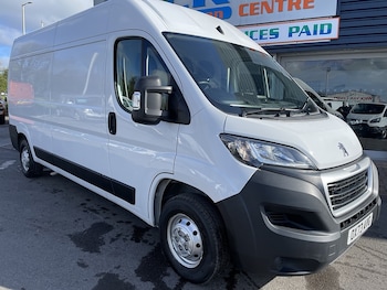 Used Peugeot Boxer 2024 for sale - 77236845: Photo