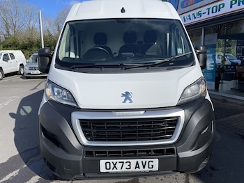 Used Peugeot Boxer 2024 for sale - 77236845: Photo