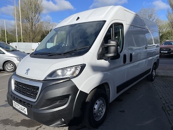 Used Peugeot Boxer 2024 for sale - 77236845: Photo