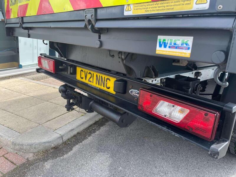 Used Ford Transit 2021 for sale - 77137297: Photo 12