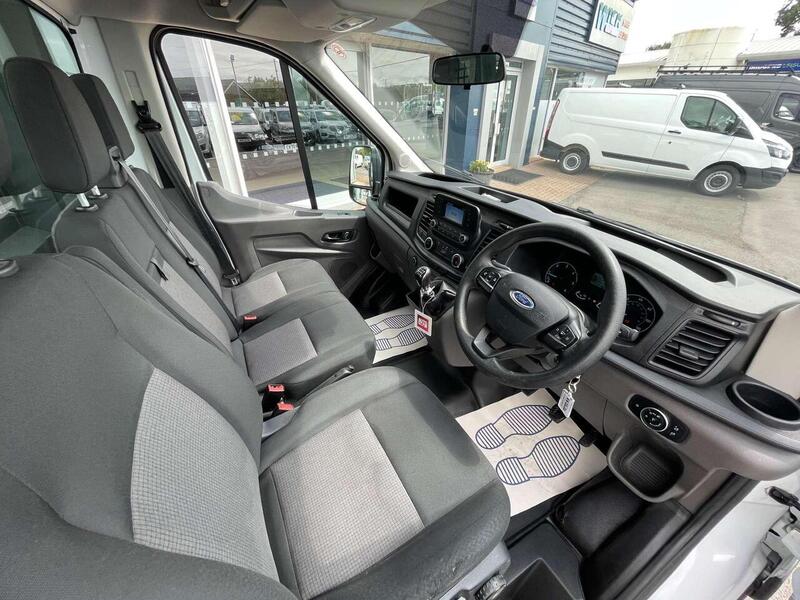 Used Ford Transit 2021 for sale - 77137297: Photo 14