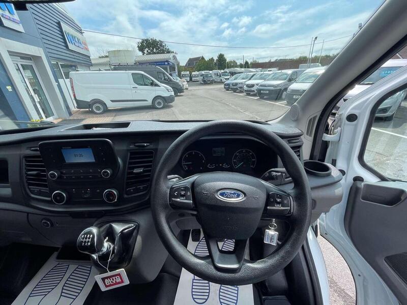 Used Ford Transit 2021 for sale - 77137297: Photo 15