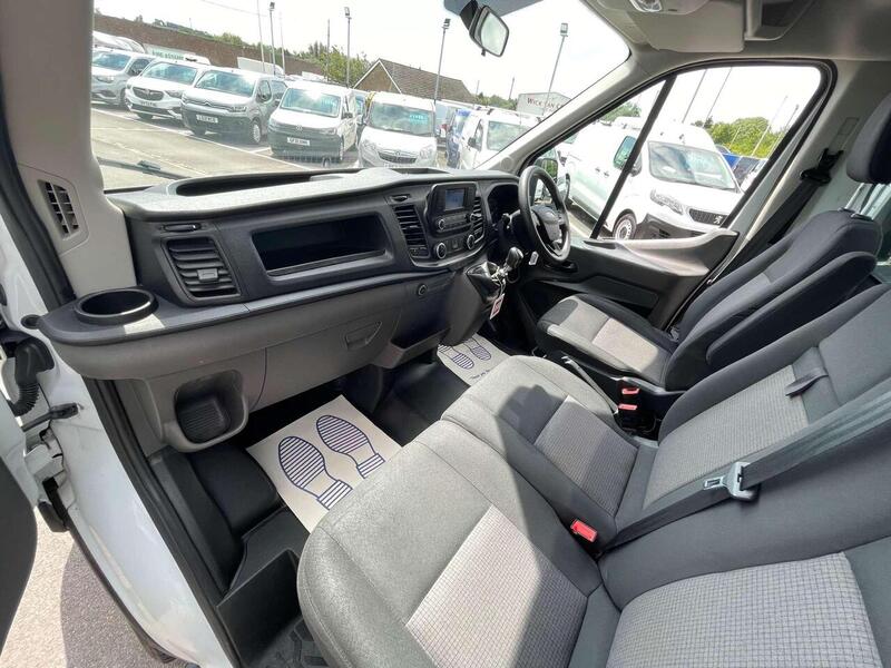 Used Ford Transit 2021 for sale - 77137297: Photo 17