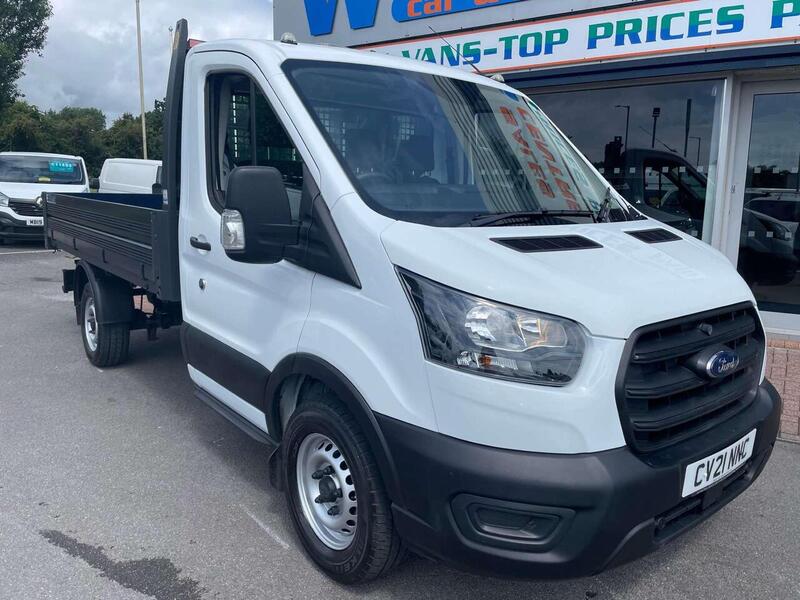 Used Ford Transit 2021 for sale - 77137297: Photo 2