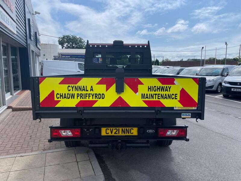 Used Ford Transit 2021 for sale - 77137297: Photo 8