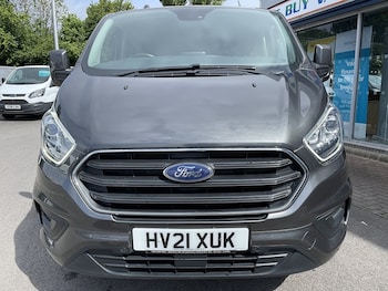 Used Ford Transit Custom 2021 for sale - 78711644: Photo