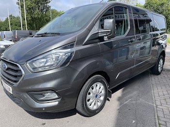 Used Ford Transit Custom 2021 for sale - 78711644: Photo