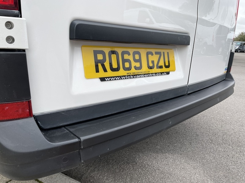 Used Volkswagen Crafter 2019 for sale - 77137353: Photo 10