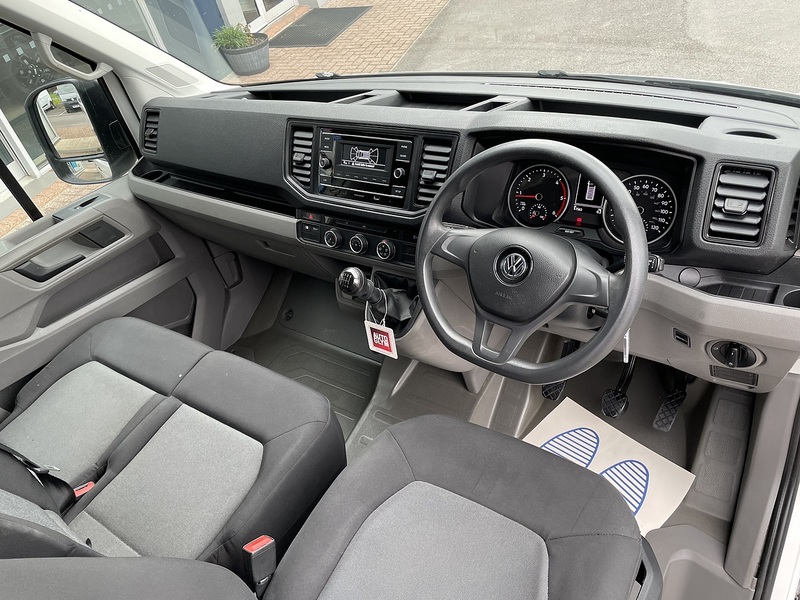 Used Volkswagen Crafter 2019 for sale - 77137353: Photo 11