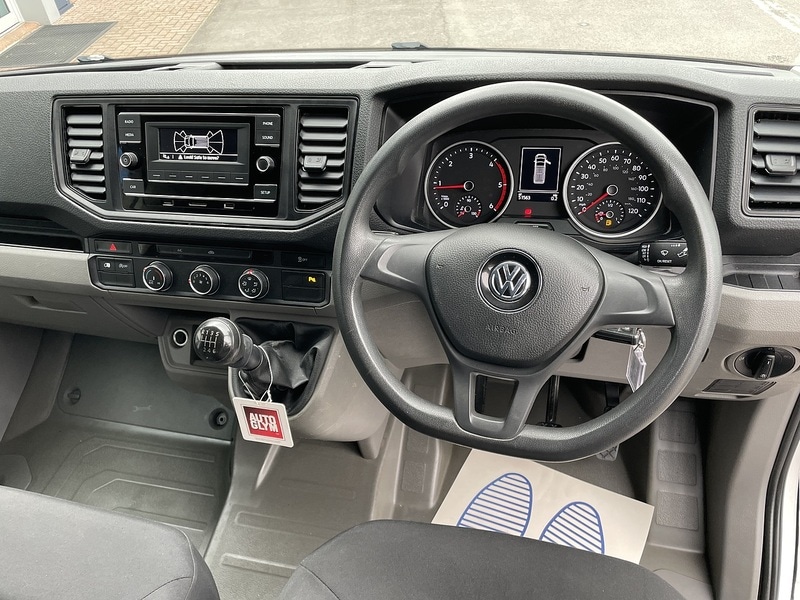 Used Volkswagen Crafter 2019 for sale - 77137353: Photo 13
