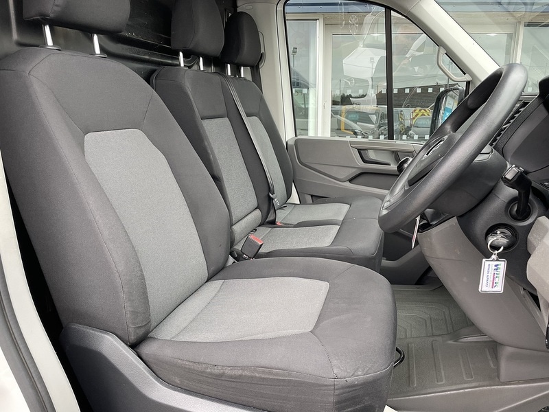 Used Volkswagen Crafter 2019 for sale - 77137353: Photo 14