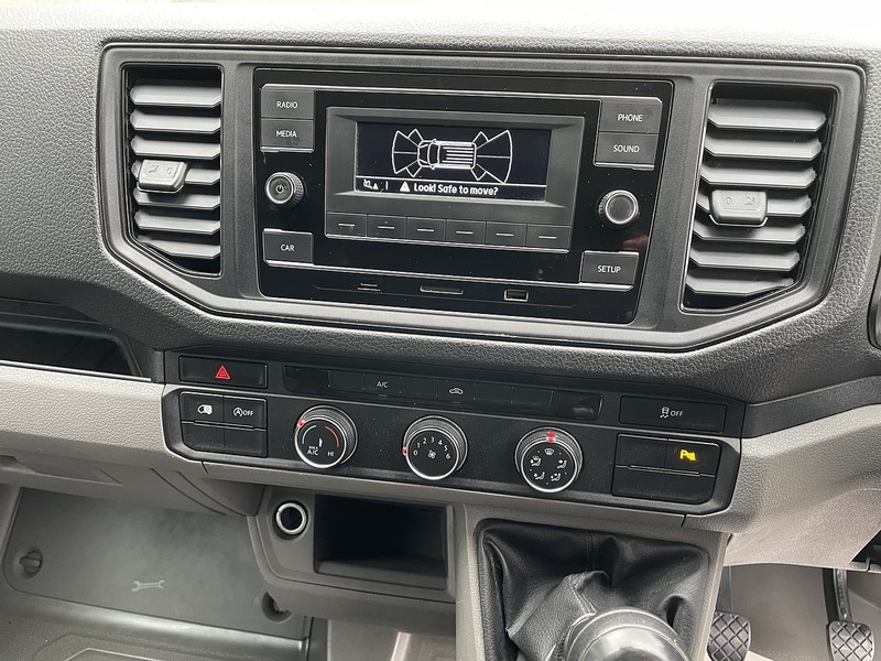 Used Volkswagen Crafter 2019 for sale - 77137353: Photo 16