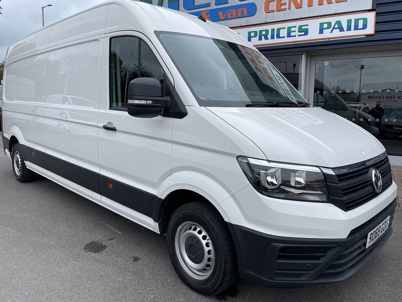 Used Volkswagen Crafter 2019 for sale - 77137353: Photo 2
