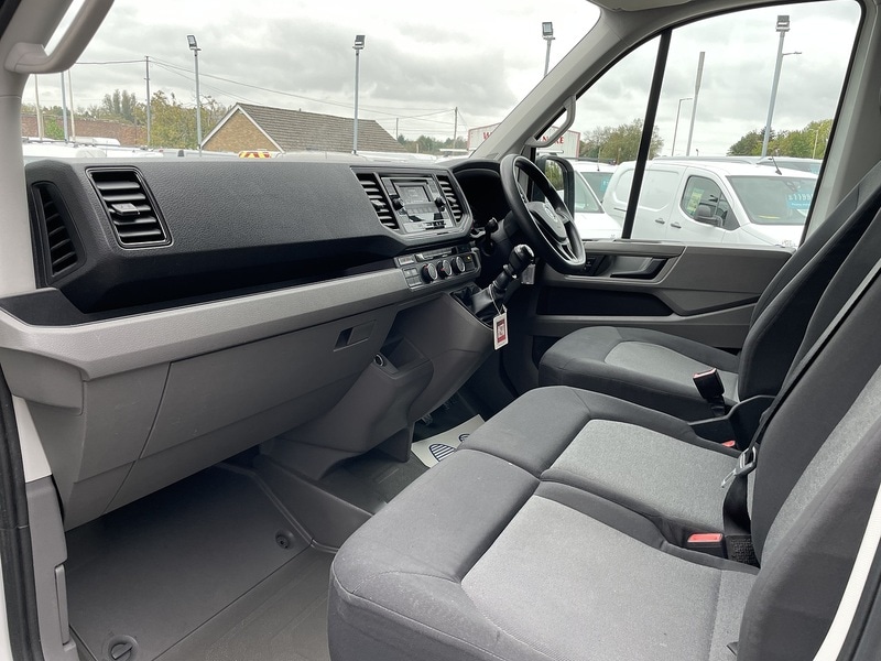 Used Volkswagen Crafter 2019 for sale - 77137353: Photo 22