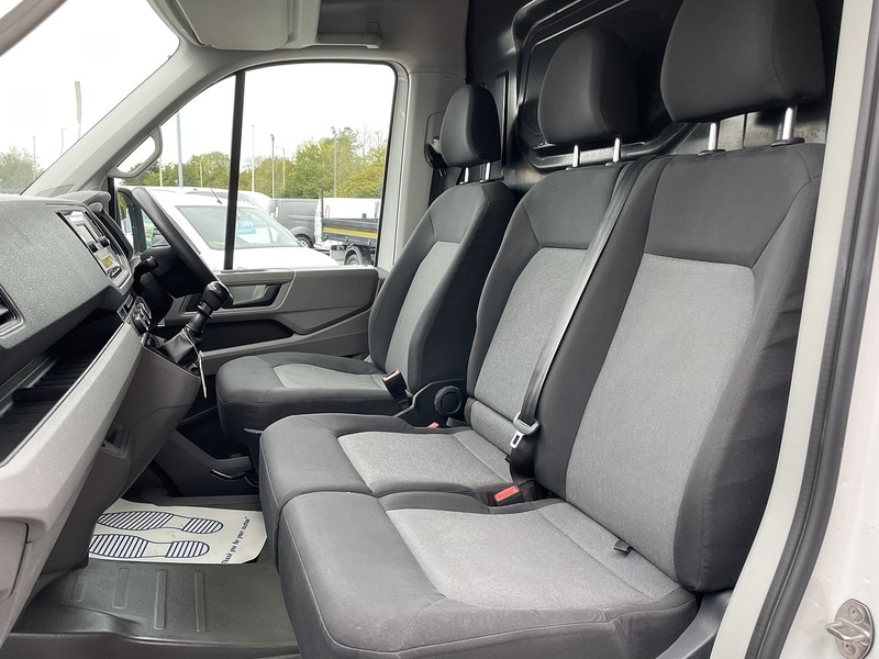 Used Volkswagen Crafter 2019 for sale - 77137353: Photo 23