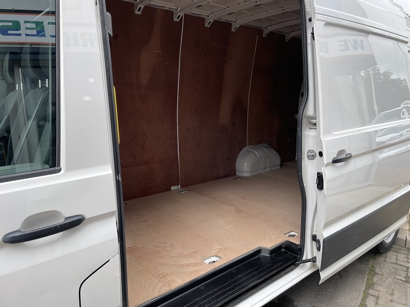 Used Volkswagen Crafter 2019 for sale - 77137353: Photo 27