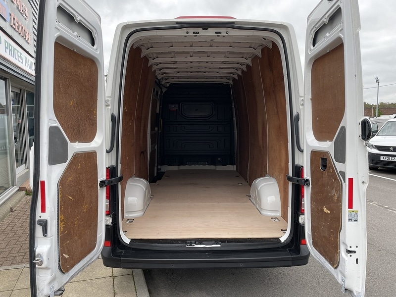 Used Volkswagen Crafter 2019 for sale - 77137353: Photo 29