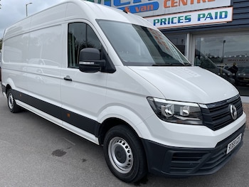 Used Volkswagen Crafter 2019 for sale - 77137353: Photo