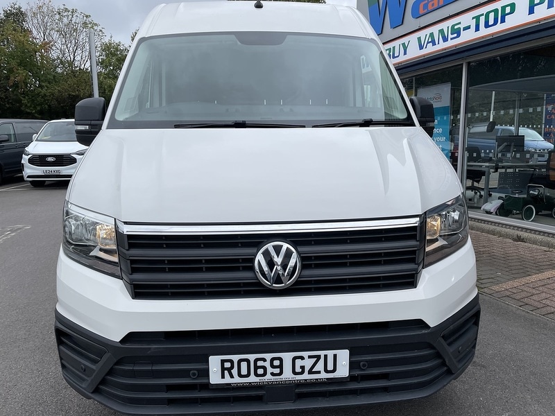 Used Volkswagen Crafter 2019 for sale - 77137353: Photo 3