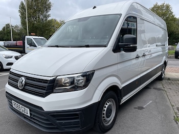 Used Volkswagen Crafter 2019 for sale - 77137353: Photo