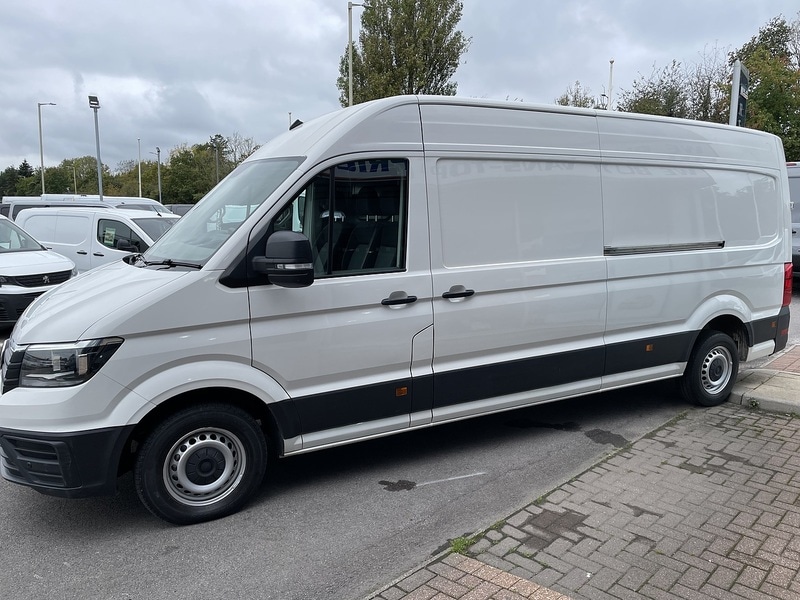 Used Volkswagen Crafter 2019 for sale - 77137353: Photo 5