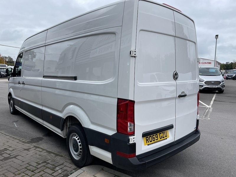 Used Volkswagen Crafter 2019 for sale - 77137353: Photo 6