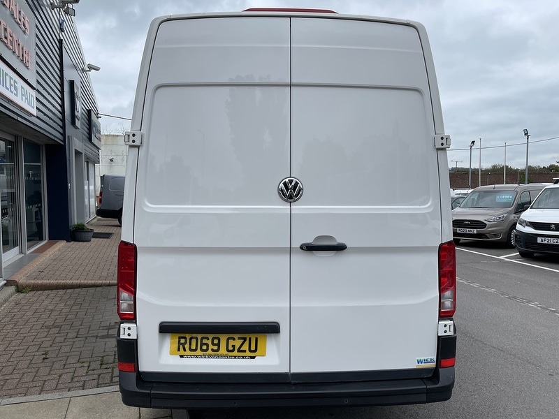 Used Volkswagen Crafter 2019 for sale - 77137353: Photo 7
