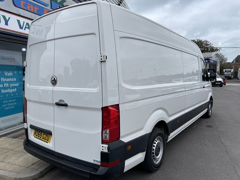 Used Volkswagen Crafter 2019 for sale - 77137353: Photo 9
