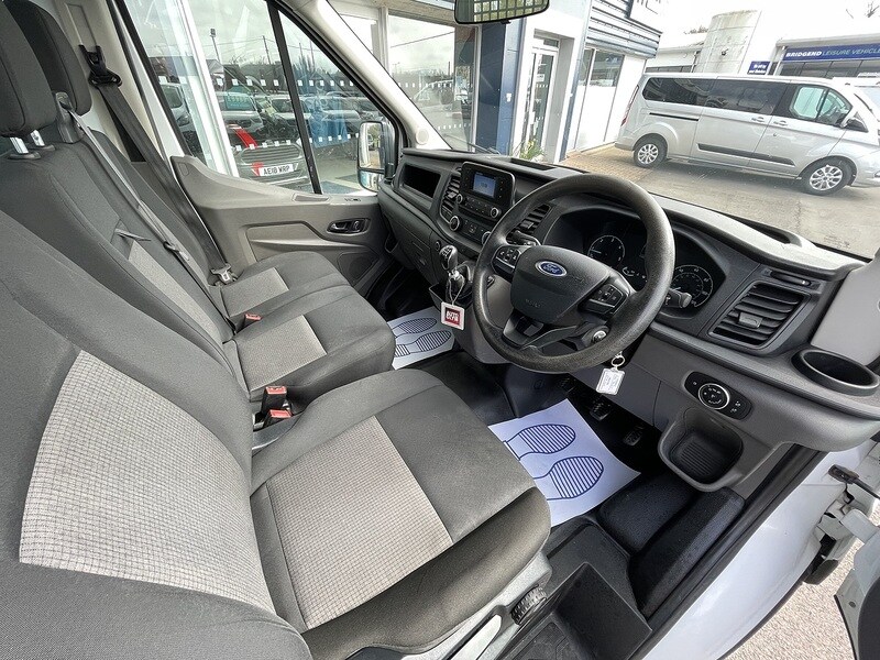 Used Ford Transit 2021 for sale - 78083613: Photo 11