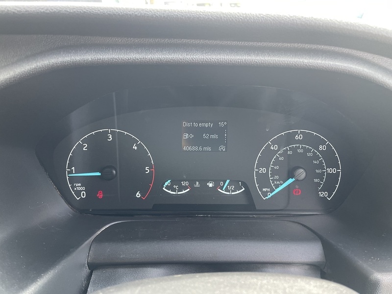 Used Ford Transit 2021 for sale - 78083613: Photo 17