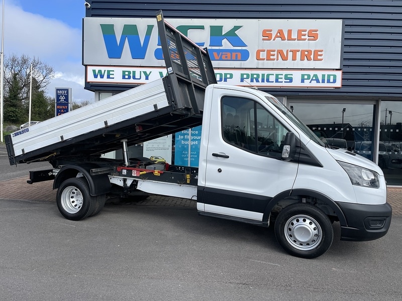 Used Ford Transit 2021 for sale - 78083613: Photo 2