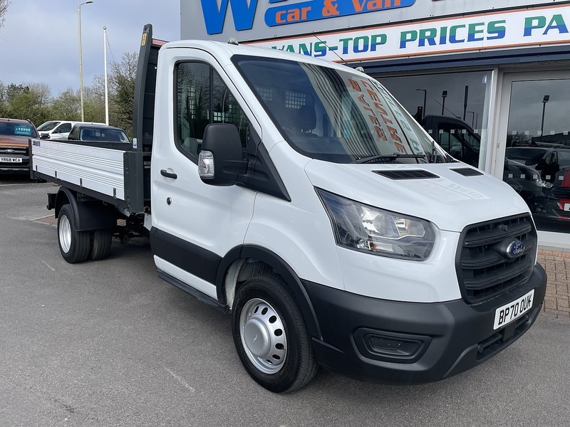 Used Ford Transit 2021 for sale - 78083613: Photo 4