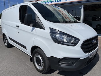 Used Ford Transit Custom 2022 for sale - 78781609: Photo