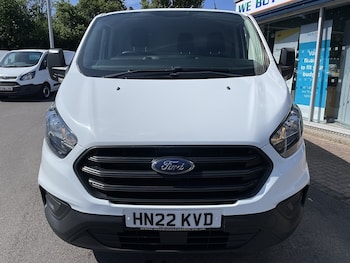 Used Ford Transit Custom 2022 for sale - 78781609: Photo