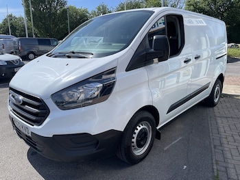 Used Ford Transit Custom 2022 for sale - 78781609: Photo