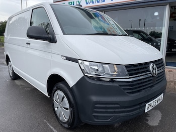 Used Volkswagen Transporter 2023 for sale - 78711741: Photo