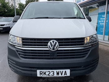 Used Volkswagen Transporter 2023 for sale - 78711741: Photo