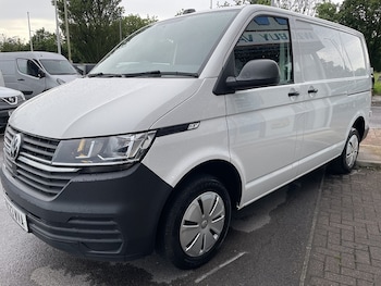 Used Volkswagen Transporter 2023 for sale - 78711741: Photo
