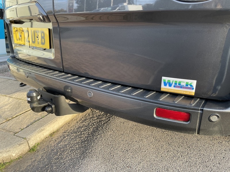 Used Ford Transit Custom 2022 for sale - 77137277: Photo 10