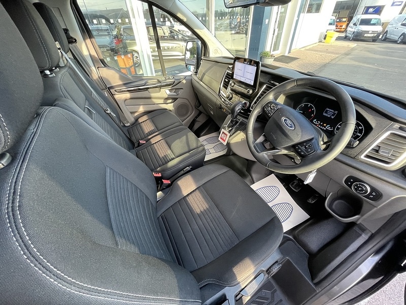 Used Ford Transit Custom 2022 for sale - 77137277: Photo 13