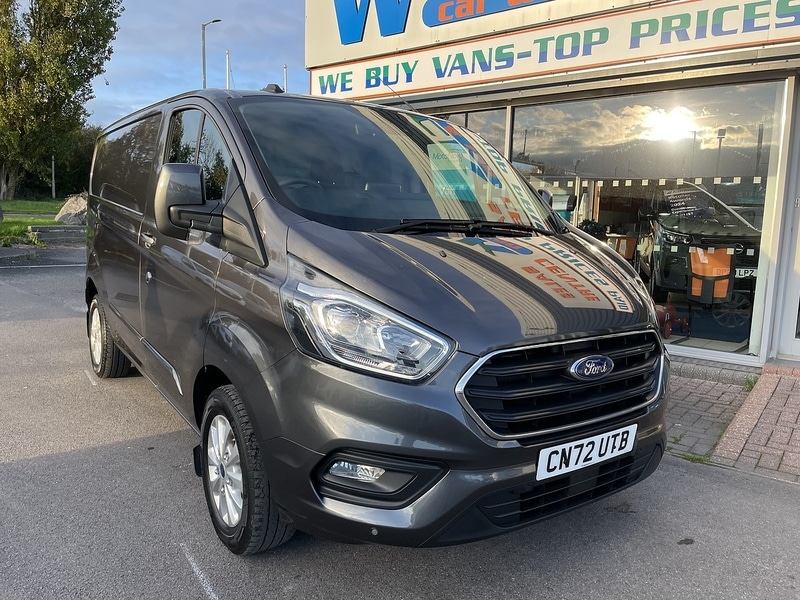 Used Ford Transit Custom 2022 for sale - 77137277: Photo 2