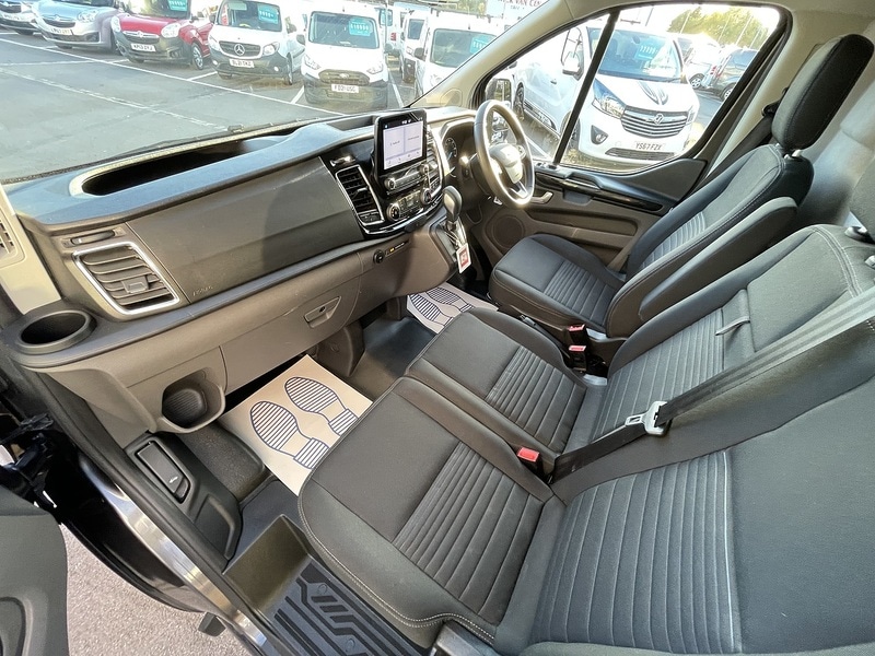 Used Ford Transit Custom 2022 for sale - 77137277: Photo 24